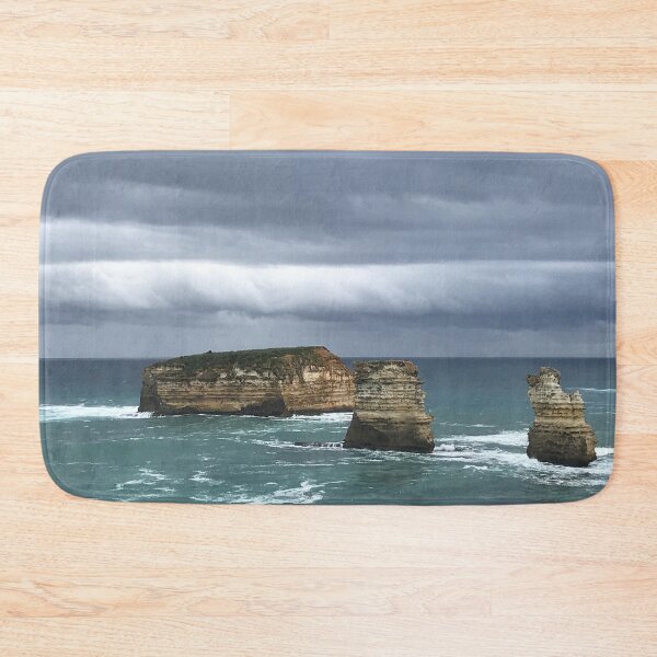 Item preview, Stormy seascape designed and sold by HaniaAnia.