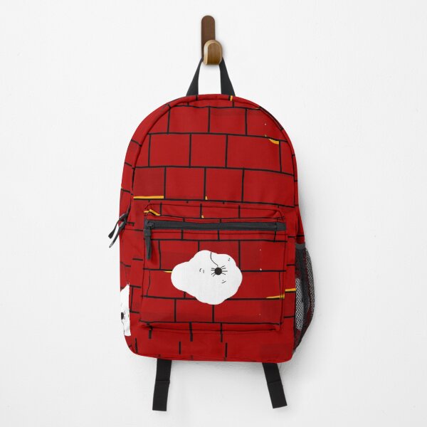 Item preview, Brick wall - a spider just doing her thing designed and sold by MacaMacaMaca.