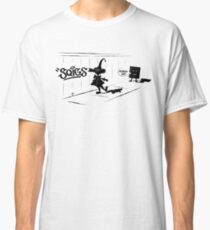 Sqigs by Decibel Clothing Classic T-Shirt