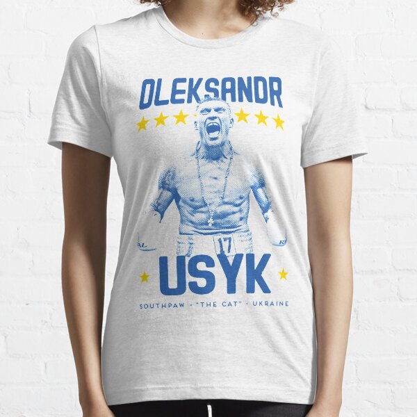 oleksandr usyk shirt