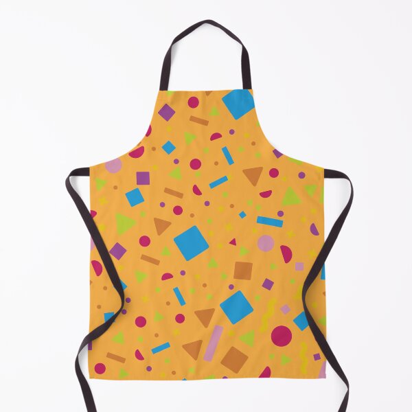 Item preview, Geometric Multicolor Background VIII designed and sold by B & K Store.