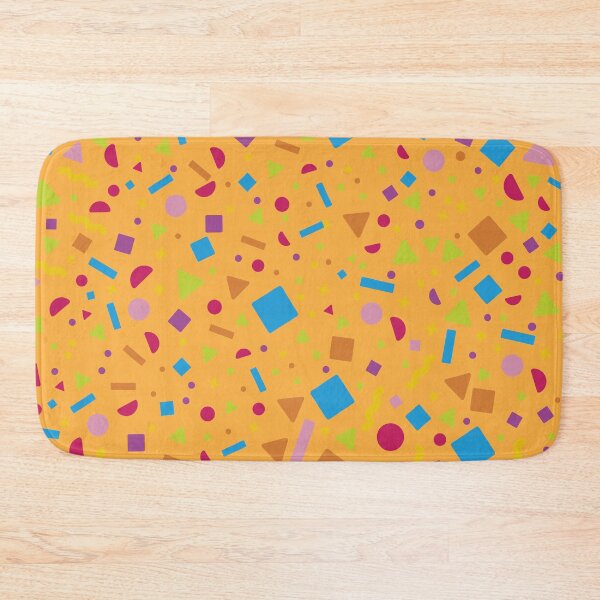 Item preview, Geometric Multicolor Background VIII designed and sold by B & K     Store.