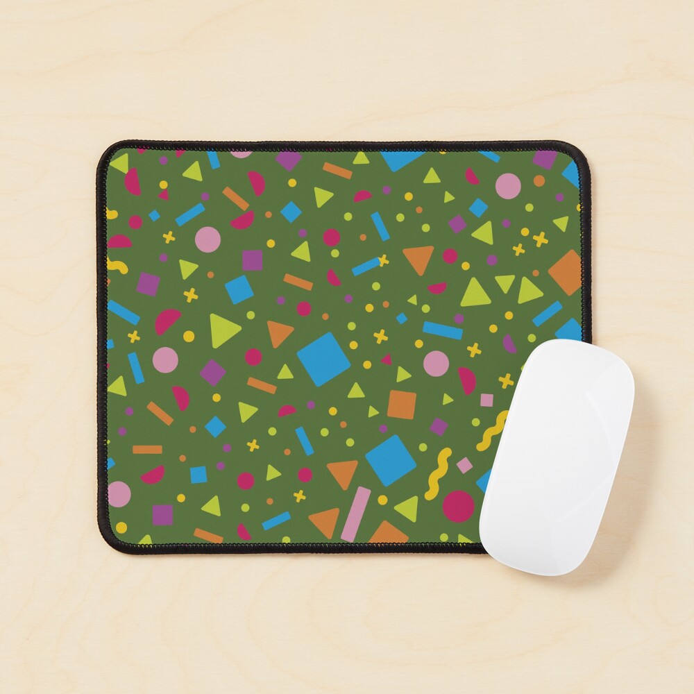 Item preview, Mouse Pad designed and sold by Bled1.