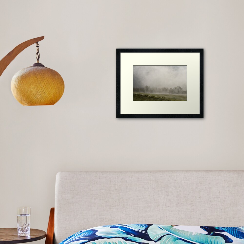 Item preview, Framed Art Print designed and sold by patmo.