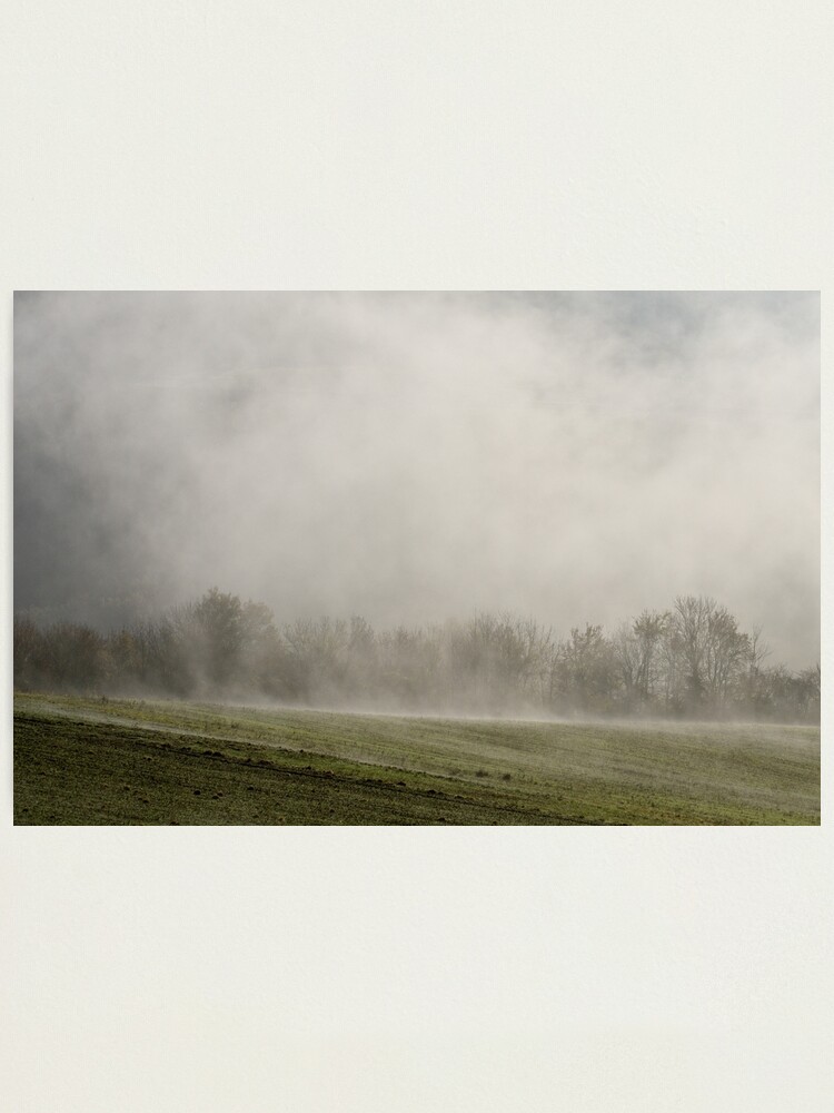 Thumbnail 1 of 3, Photographic Print, When the landscape reappears designed and sold by patmo.