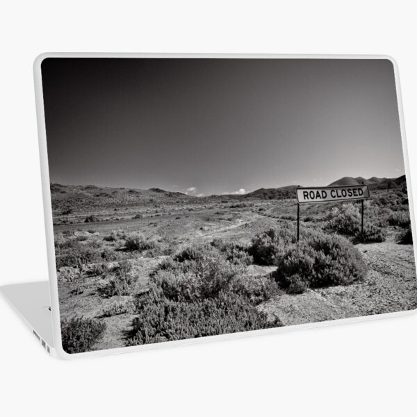 Bush Highway - South Australia Laptop Skin