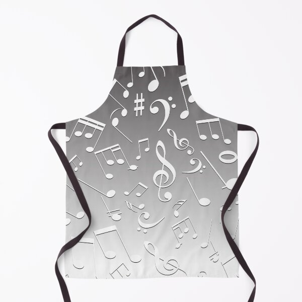 Item preview, Musical Notes XVIII designed and sold by B & K Store.