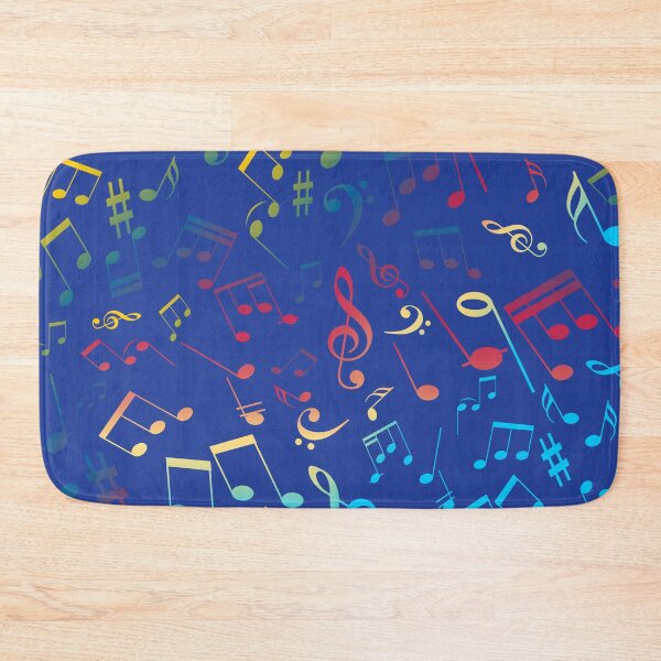 Item preview, Musical Notes XVII designed and sold by B & K     Store.