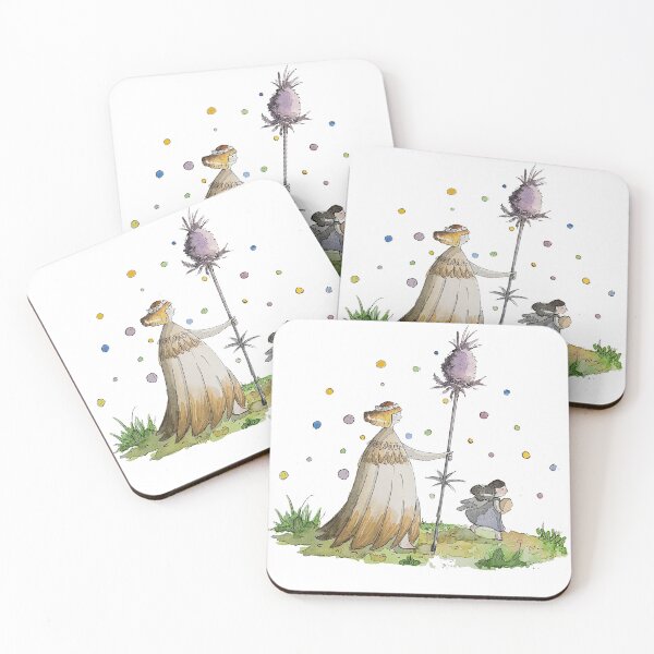 Item preview, Mystical Garden designed and sold by Live_With_Suzy.