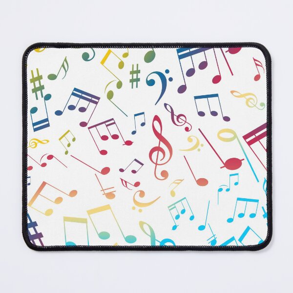 Aperçu de l'œuvre Notes de musique XIII créée et vendue par B & K     Store.