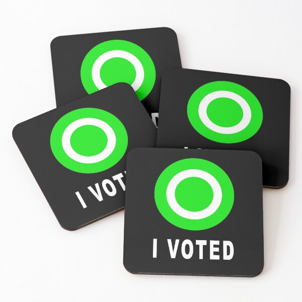 Item preview, I Voted to stay in the game. Time to vote now designed and sold by Art Without Curves.