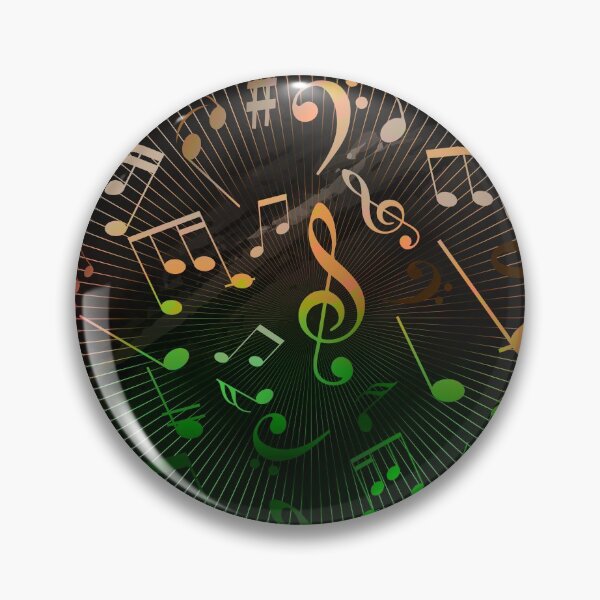 Item preview, Musical Notes II designed and sold by B & K     Store.
