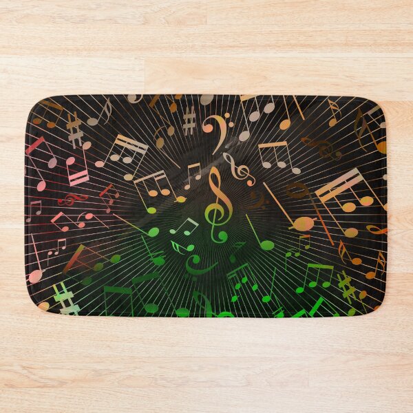 Item preview, Musical Notes II designed and sold by B & K     Store.