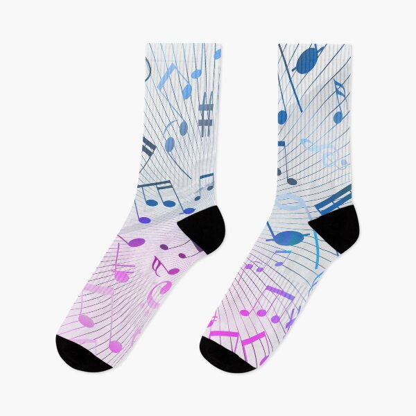 Item preview, Musical Notes designed and sold by B & K     Store.