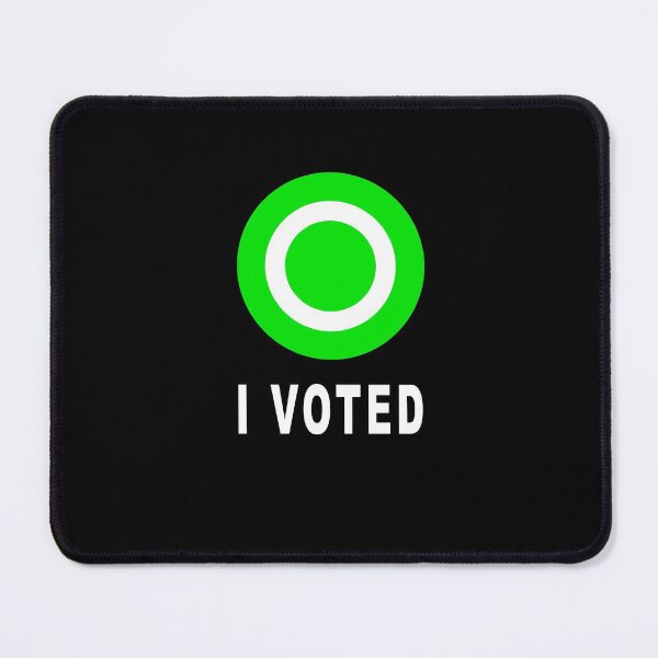 Item preview, I Voted to stay in the game. Time to vote now designed and sold by Art Without Curves.