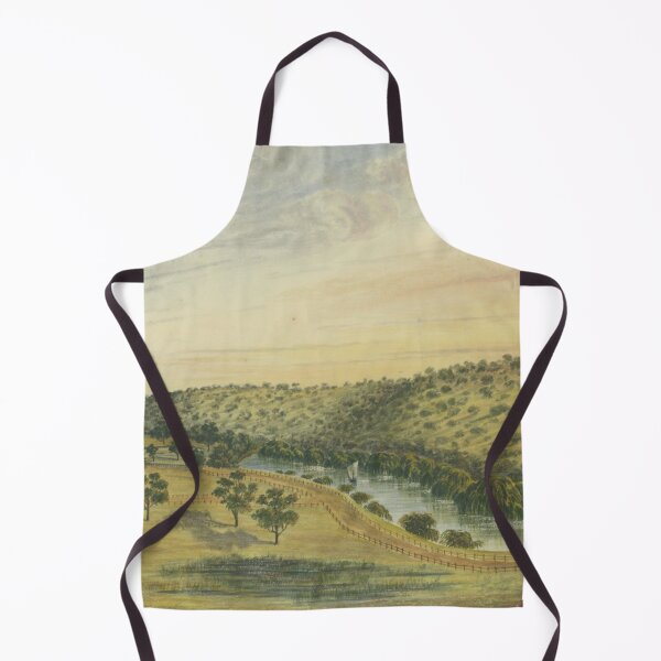 Item preview, On the Yarra - Charles Norton designed and sold by NineVi.