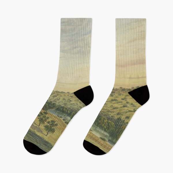Item preview, On the Yarra - Charles Norton designed and sold by NineVi.