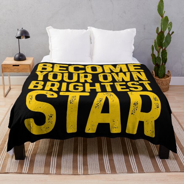 Item preview, Boxing Motivation - Become Your Own Brightest Star designed and sold by kcaandwu.