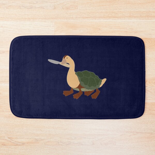 Item preview, Turtleduck with Knife   designed and sold by KENNY-CASHOP.
