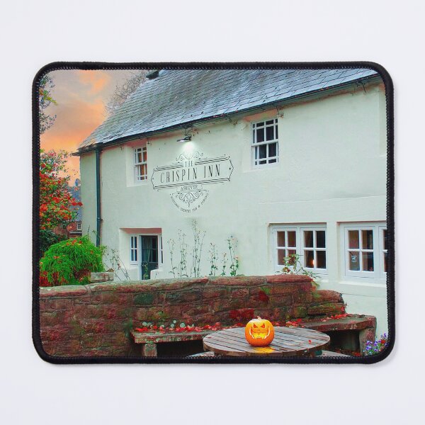 Item preview, The Crispin Inn Ashover designed and sold by Alisonchambers2.