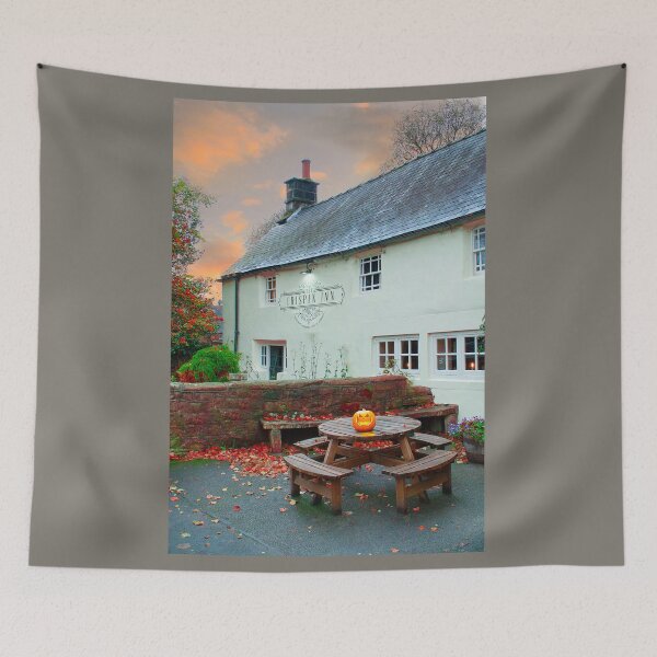 Item preview, The Crispin Inn Ashover designed and sold by Alisonchambers2.