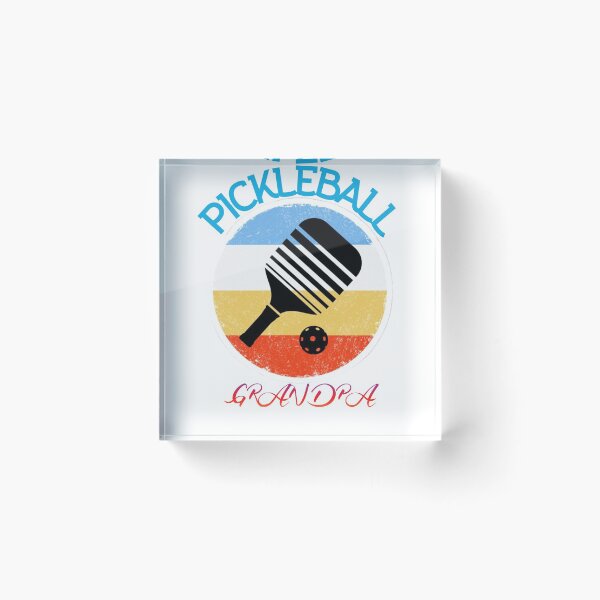Item preview, PICKLEBALL GRANDPA designed and sold by Marakstore.