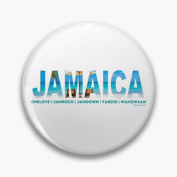 Item preview, Jamaica | JamRock | JamDown | Yardie | WahGwaan | 876 designed and sold by irieShop.