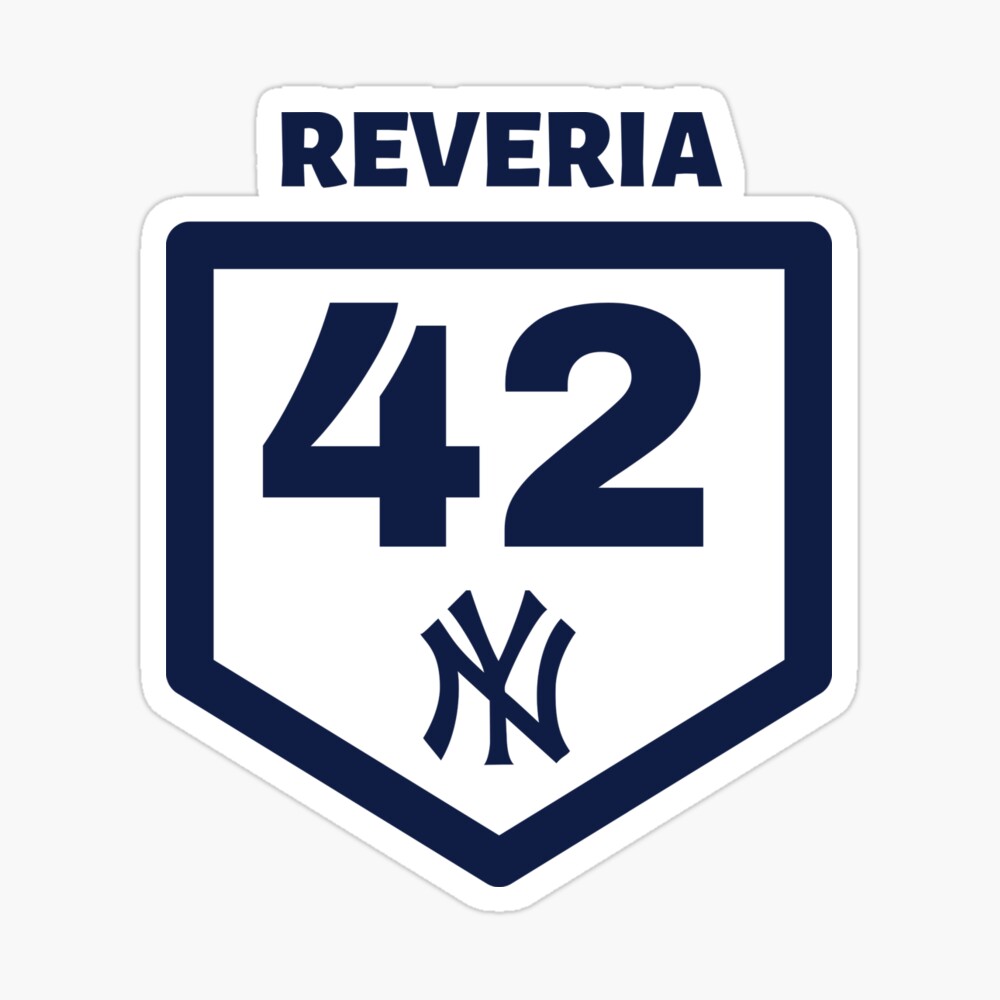 Mariano Rivera Signed #42 Yankees Jersey Sticker for Sale by jp824