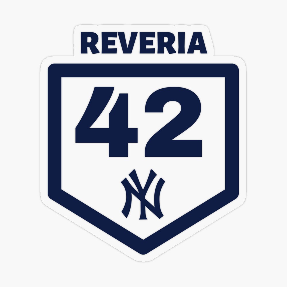 Mariano Rivera Back-To Sticker for Sale by RatTrapTees