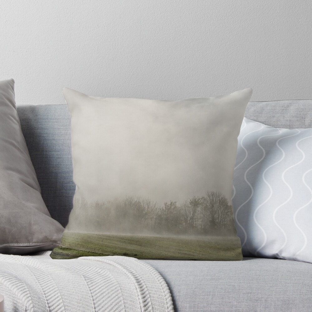Item preview, Throw Pillow designed and sold by patmo.