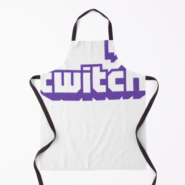 Item preview, BEST SELLER - Twitch Logo Merchandise Slim Fit Classic designed and sold by israelrippinbvm.