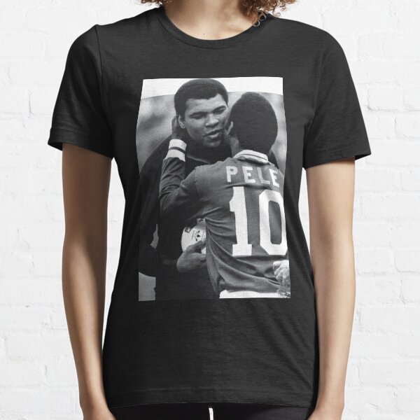 Pelé, Muhammad Ali Poster Essential T-Shirt