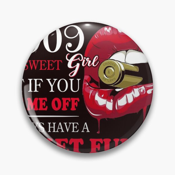 Item preview, 2009_SWEET NOVEMBER GIRL BUT IF YOU PISS ME OFF I ALWAYS HAVE A POCKET FULL OF CRAZY WAITING TO COME OUT designed and sold by GudmundurJons.
