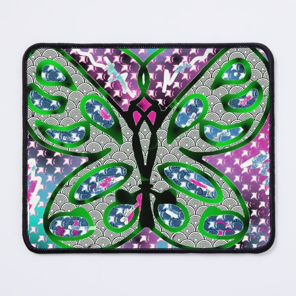 Item preview, Butterfly pattern texture  designed and sold by Rytespot.