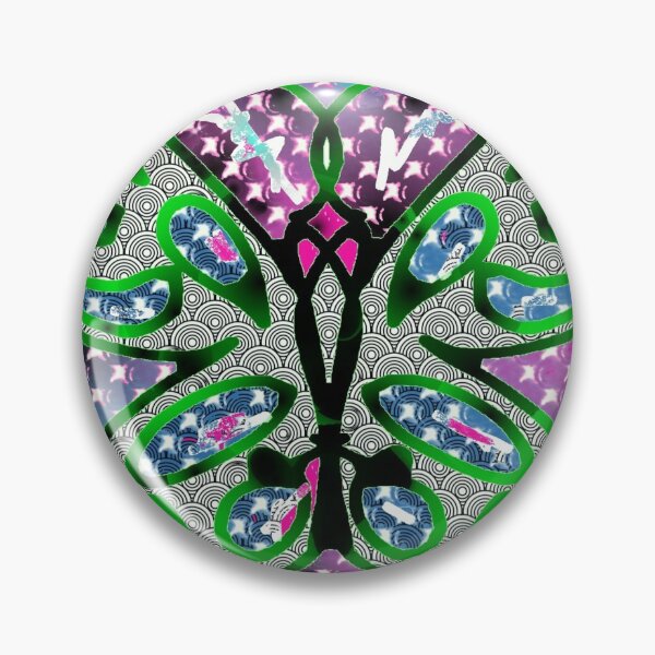 Item preview, Butterfly pattern texture  designed and sold by Rytespot.