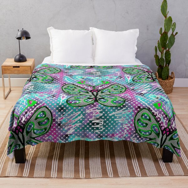Item preview, Butterfly pattern texture designed and sold by Rytespot.