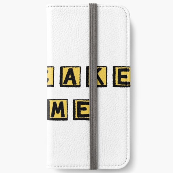 Pancake Home iPhone Wallet
