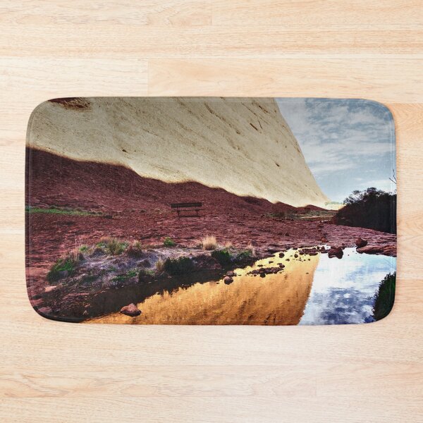 Item preview, Reflection in the Valley of the Winds designed and sold by Blackadder Photography.