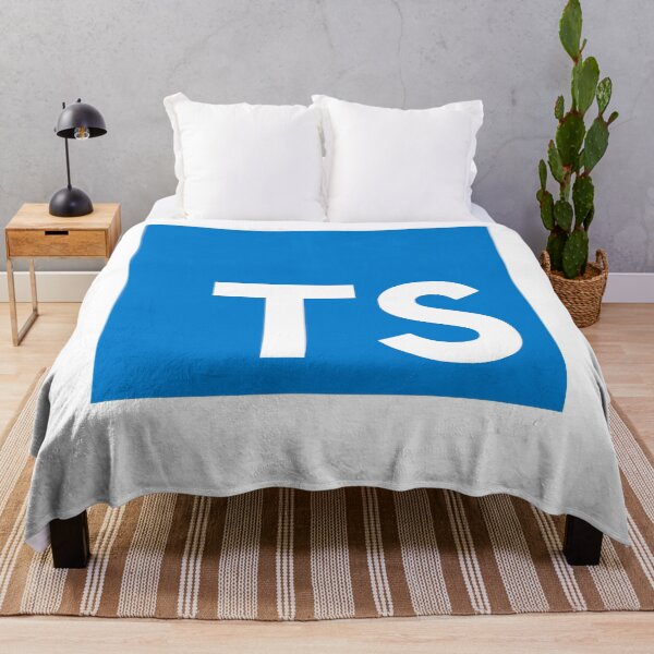 Item preview, BEST SELLER - Typescript Logo Merchandise Essential designed and sold by israelrippinbvm.