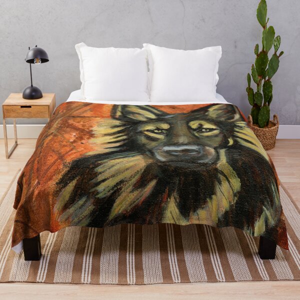 Item preview, German Shepard designed and sold by MyraLynneArt.