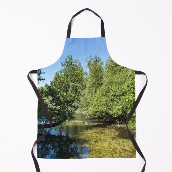 Item preview, Cypress River - Summery Vibe and Clean Wilderness designed and sold by Georgia Mizuleva.