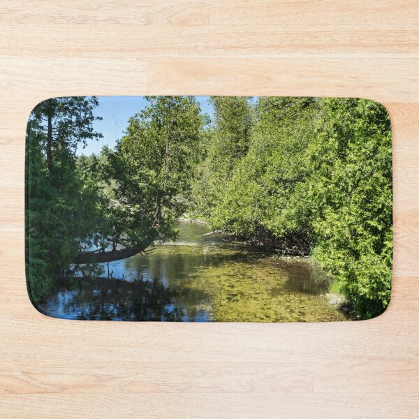 Item preview, Cypress River - Summery Vibe and Clean Wilderness designed and sold by Georgia Mizuleva.