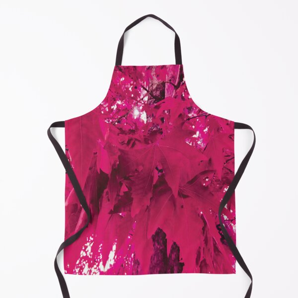 Item preview, redish pink leaves texture designed and sold by Abharan.