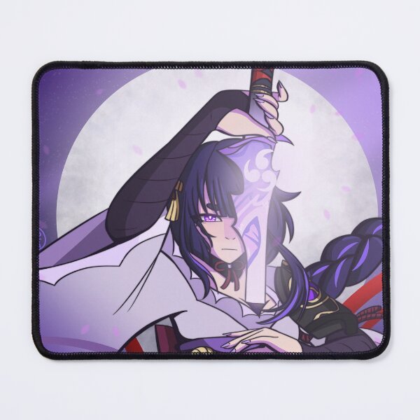 Item preview, Raiden Shogun designed and sold by TwenyOneArtists.