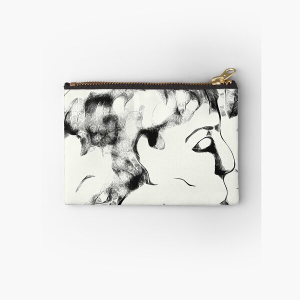 Item preview, Trio -(070413)- Digital art/mouse drawn/Program: Harmony designed and sold by paulramnora.