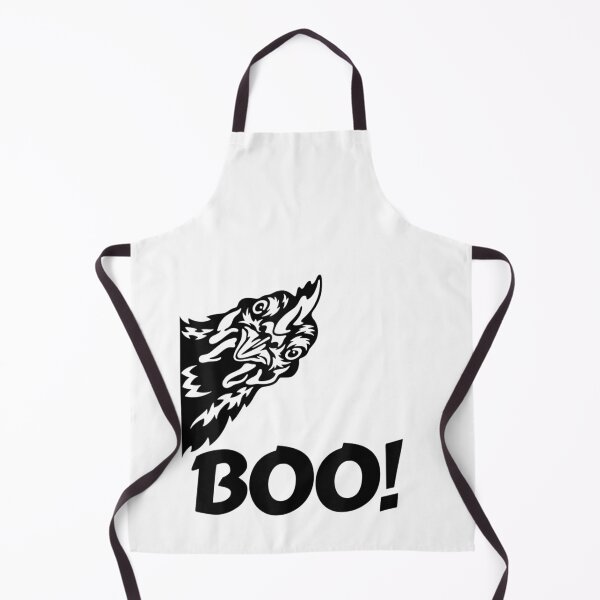 Item preview, Boo! | Funny Hen Hiding Peekaboo Scary Halloween Chicken designed and sold by michaelart18.