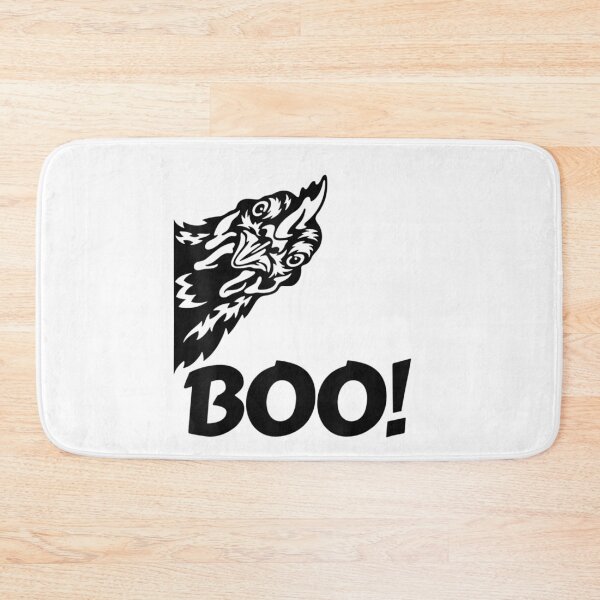 Item preview, Boo! | Funny Hen Hiding Peekaboo Scary Halloween Chicken designed and sold by michaelart18.