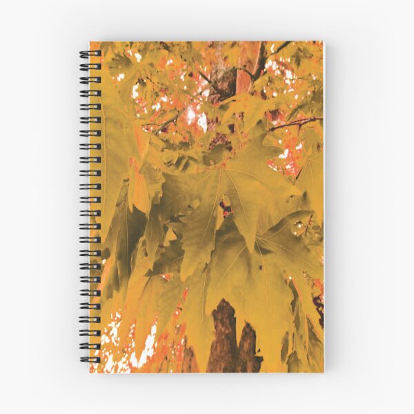 Item preview, Yellow leaves texture designed and sold by Abharan.