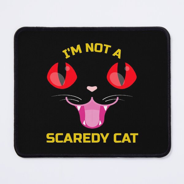 Item preview, Scaredy Cat designed and sold by bradm50.