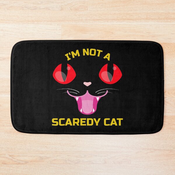 Item preview, Scaredy Cat designed and sold by bradm50.